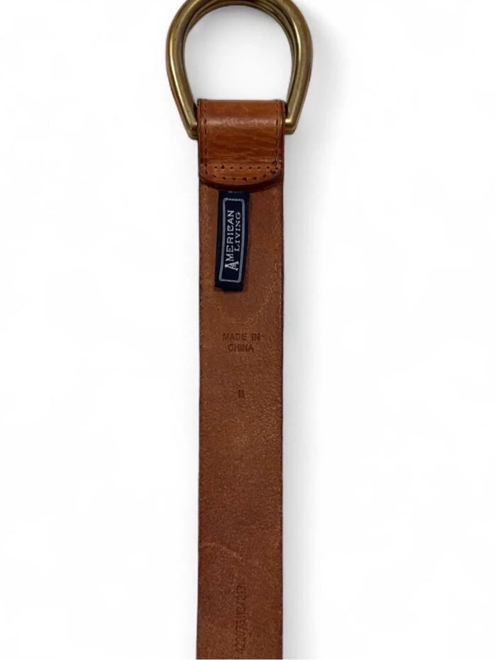 American Living smooth brown